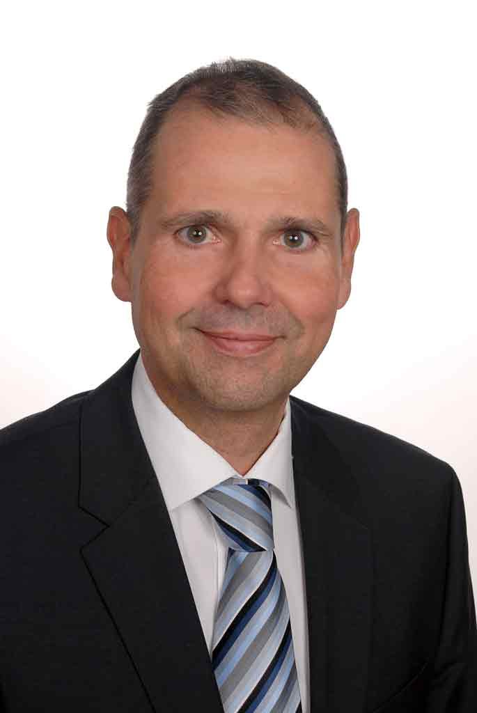 Portrait Dr. Uwe Fischer 2018